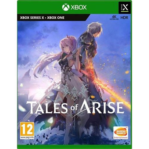 Tales Of Arise Xbox Series X