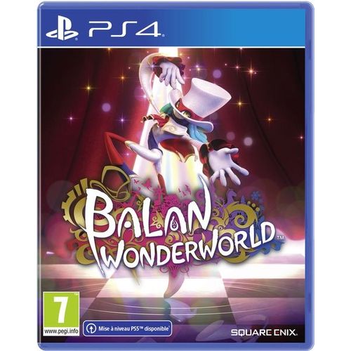 Balan Wonderworld : Standard Edition Ps4