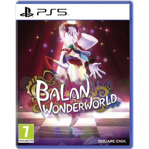 Balan Wonderworld : Standard Edition Ps5