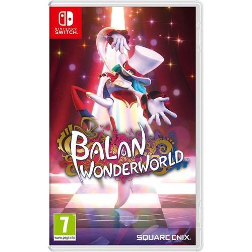 Balan Wonderworld : Standard Edition Switch
