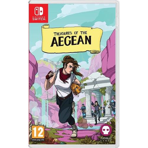Treasures Of The Aegean Switch