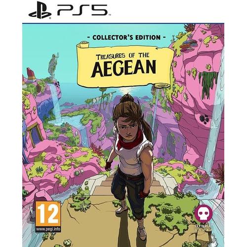 Treasures Of The Aegean : Edition Collection Ps5