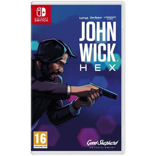 John Wick Hex Switch