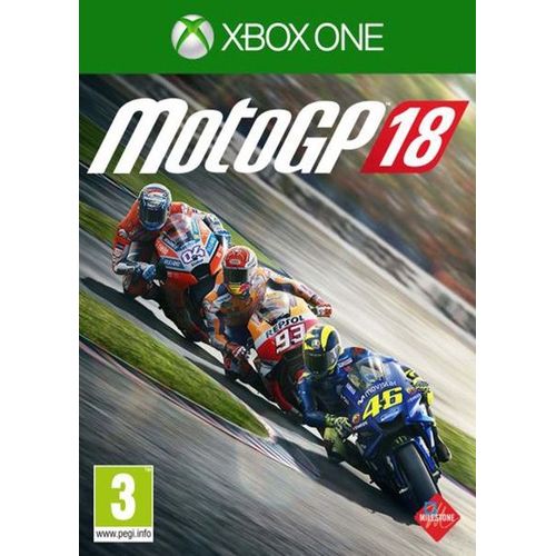 Motogp 18 Xbox One