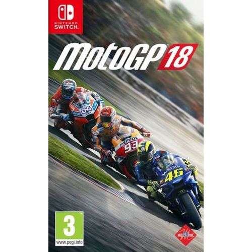Motogp 18 Switch