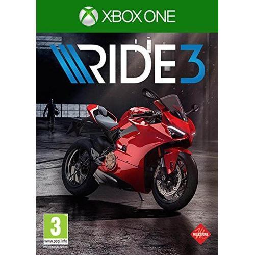 Ride 3 Xbox One