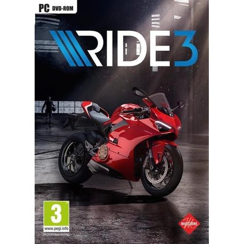 Ride 3 Pc