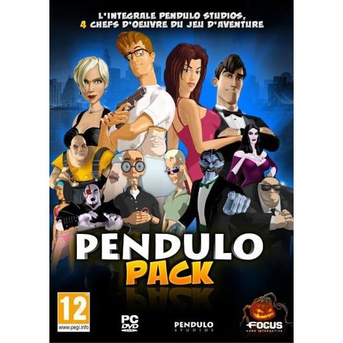 Pendulo Pack Pc