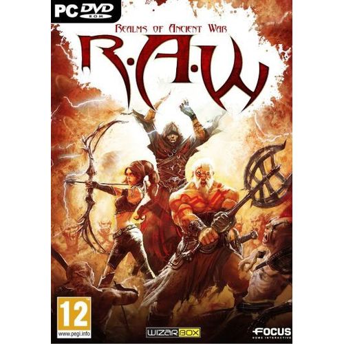 R.A.W. - Realm Of Ancient War Pc