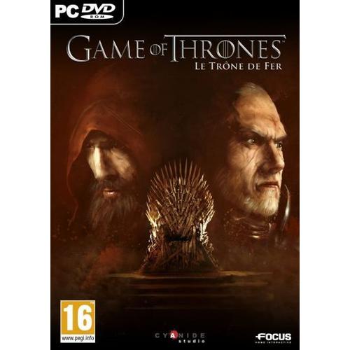 A Game Of Thrones - Le Trône De Fer Pc