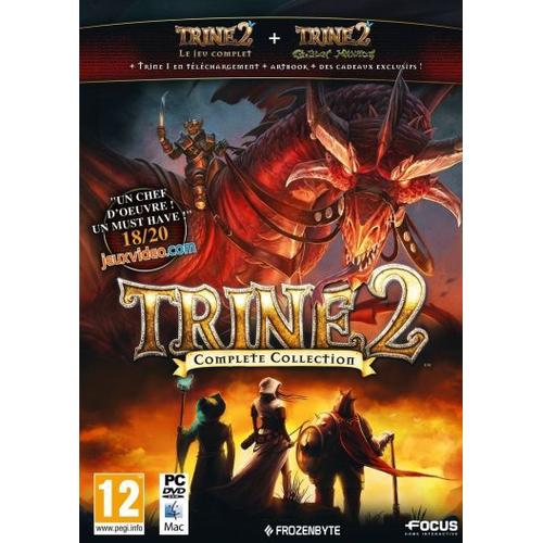 Trine 2 - Complete Collection Pc