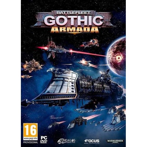 Battlefleet Gothic - Armada Edition Early Adopters Pc