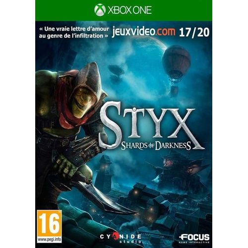 Styx - Shards Of Darkness Xbox One