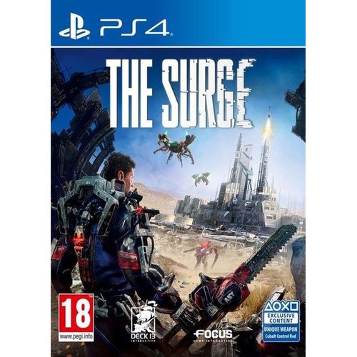 The Surge Ps4