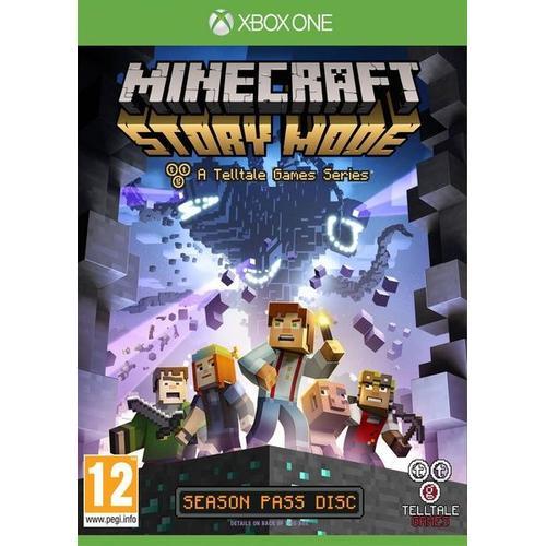 Minecraft - Story Mode Xbox One