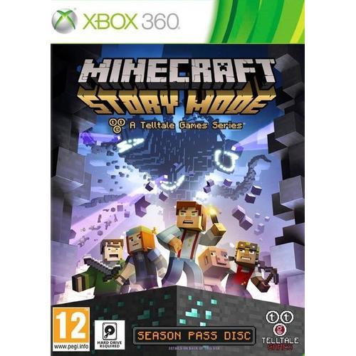 Minecraft - Story Mode Xbox 360