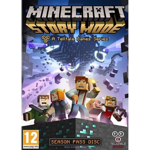 Minecraft - Story Mode Pc