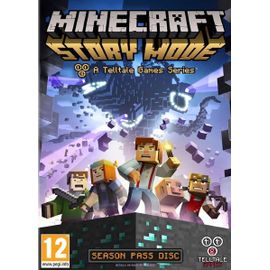 Minecraft - Story Mode Pc