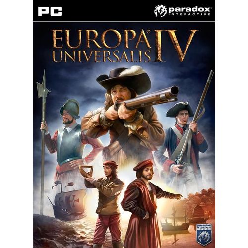 Europa Universalis Iv Pc