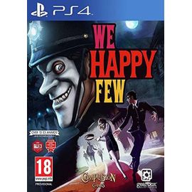 We Happy Few Ps4