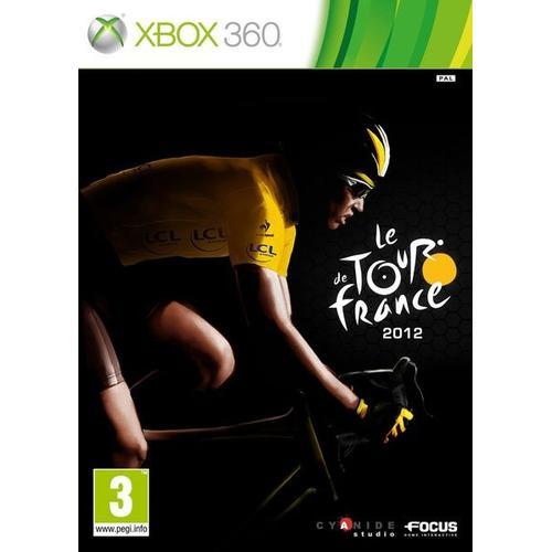 Pro Cycling Manager - Tour De France 2012 Xbox 360