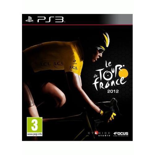 Pro Cycling Manager - Tour De France 2012 Ps3