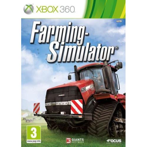 Farming Simulator 2013 Xbox 360