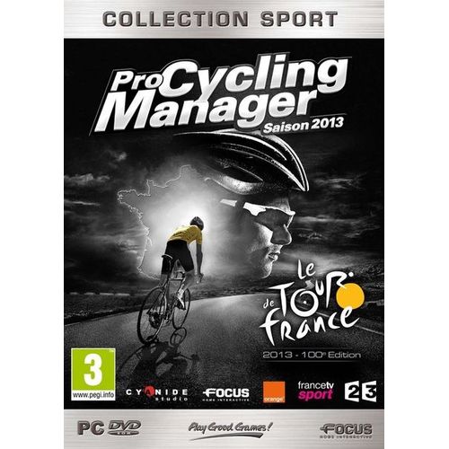 Pro Cycling Manager - Tour De France 2013 - Silver Edition Pc