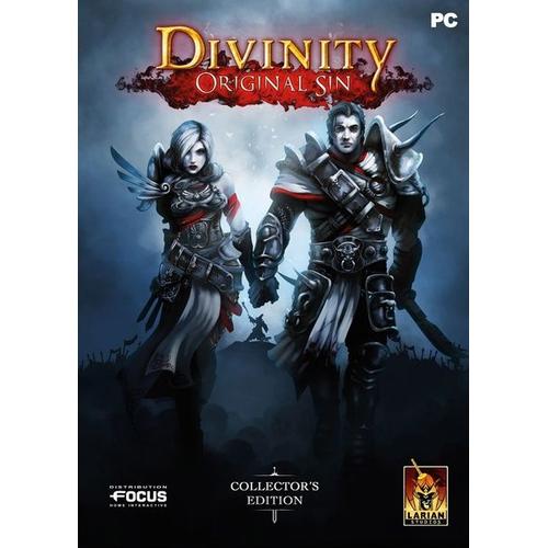 Divinity - Original Sin - Edition Collector Pc