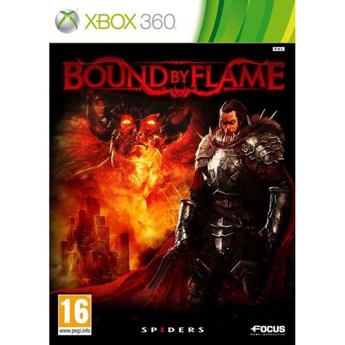 Bound By Flame Xbox 360