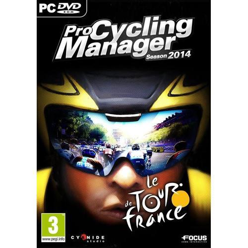 Pro Cycling Manager 2014 Pc