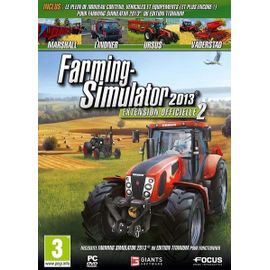 Farming Simulator 2013 - Extension Officielle 2 Pc
