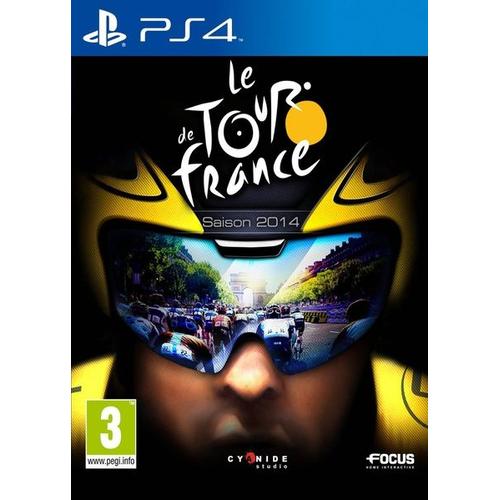 Tour De France 2014 Ps4