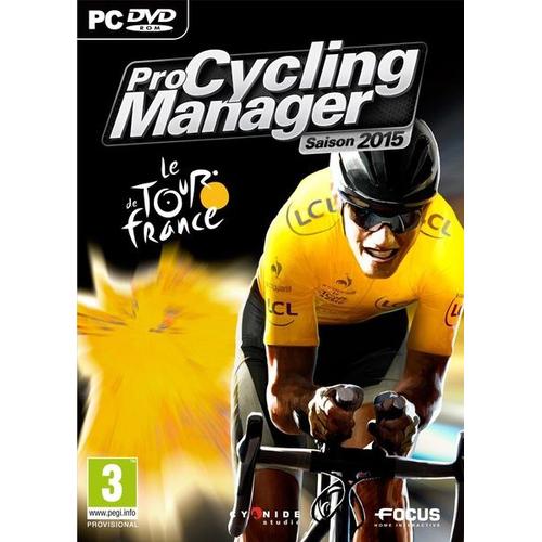 Pro Cycling Manager - Tour De France 2015 Pc