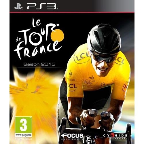 Tour De France 2015 Ps3