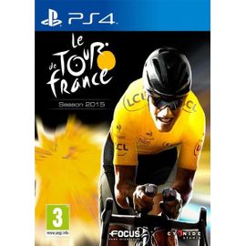 Tour De France 2015 Ps4