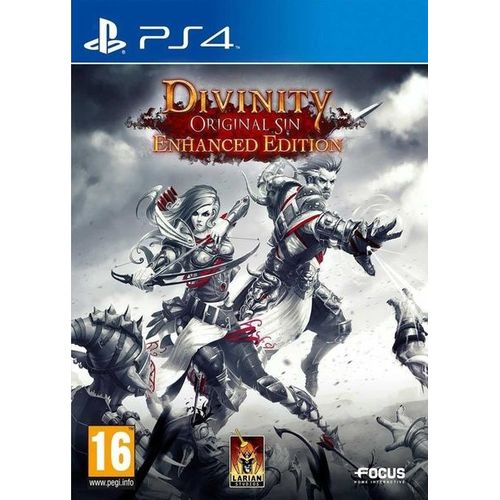 Divinity - Original Sin - Enhanced Edition Ps4