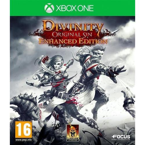Divinity - Original Sin - Enhanced Edition Xbox One