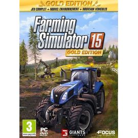 Farming Simulator 15 - Gold Edition Pc