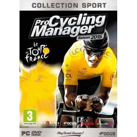 Pro Cycling Manager - Tour De France 2015 - Silver Edition Pc