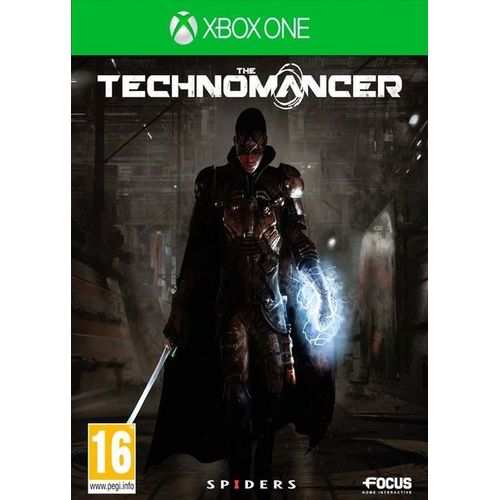 The Technomancer Xbox One