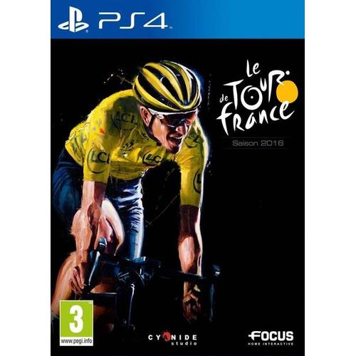 Tour De France 2016 Ps4