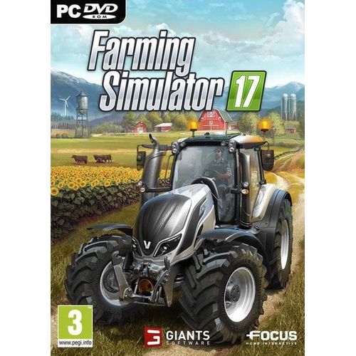 Farming Simulator 17 Pc