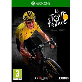 Tour De France Saison 2017 Xbox One