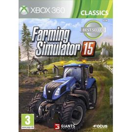 Farming Simulator 15 - Classics Edition Xbox 360