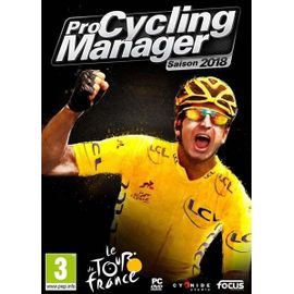 Pro Cycling Manager 18 Pc