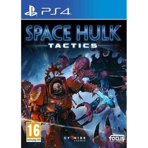 Space Hulk Tactics Ps4