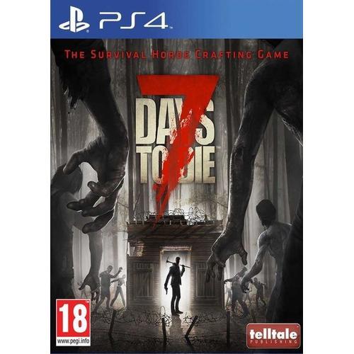 7 Days To Die Ps4