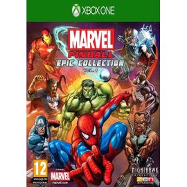Marvel Pinball - Epic Collection Vol. 1 Xbox One