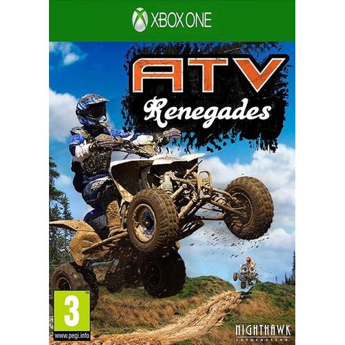 Atv Renegades Xbox One